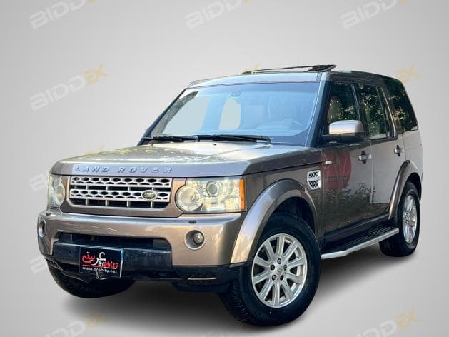 Land Rover LR4 2010 LR4 Mocha Automatic — Used - 1