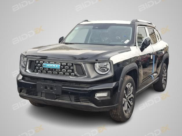 هافال اتش 7 2026 اتش اي في أسود أوتوماتيك — جديدة - 1