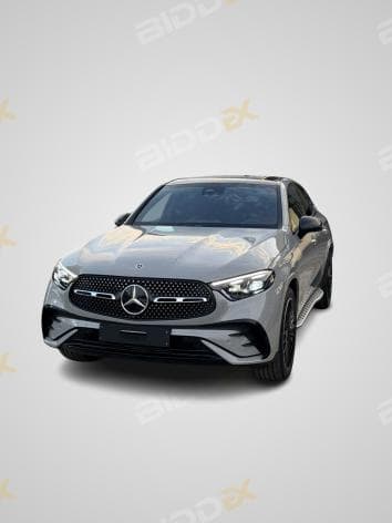 مرسيدس بنز GLC 300 2026 كوبيه رمادي ناردو أوتوماتيك — جديدة - 1