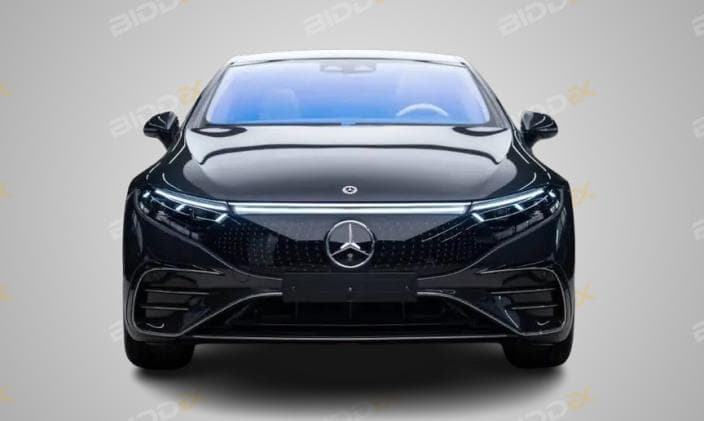 Mercedes-Benz EQS 2023 450 PLUS Black Automatic — Used - 1