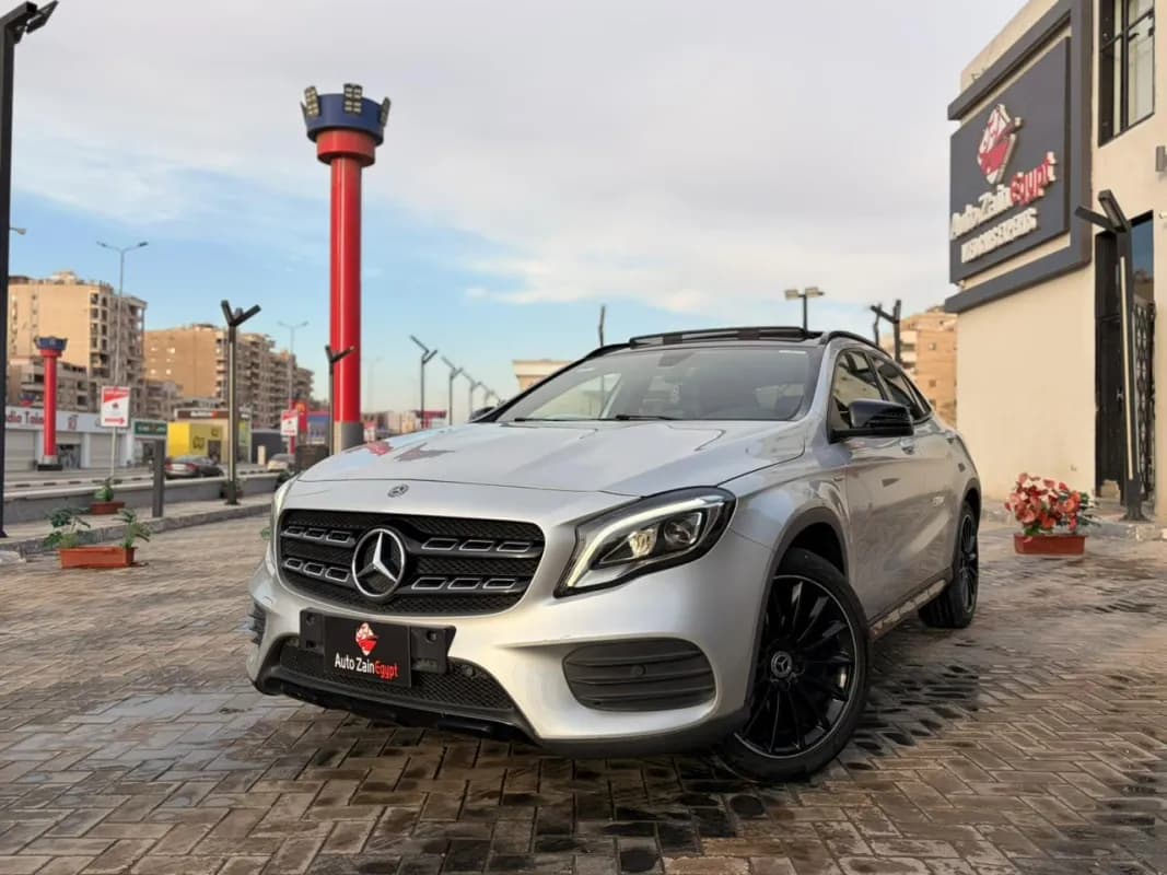 مرسيدس بنز GLA 200 2020