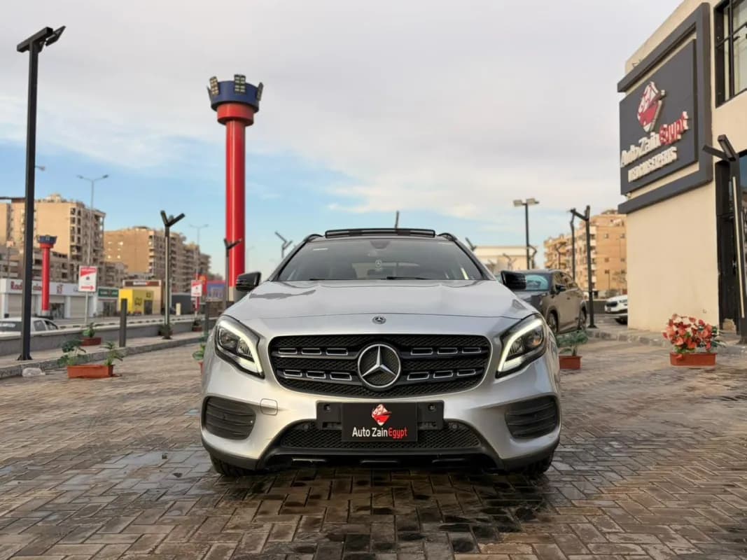 مرسيدس بنز GLA 200 2020