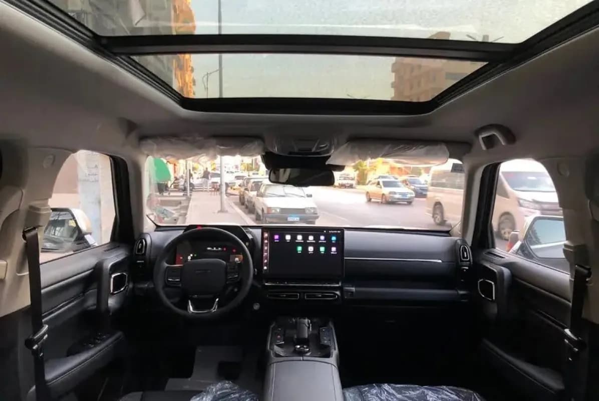 هافال اتش 7 2026 اتش اي في أبيض أوتوماتيك — جديدة