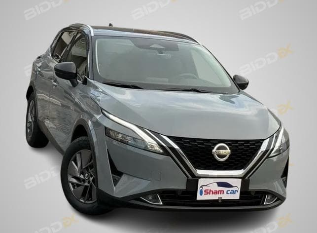 Nissan Qashqai 2022