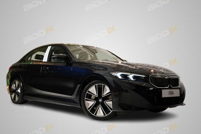 بي ام دبليو آي 3 2026 نايت سبورت باكدج أسود أوتوماتيك — جديدة - 1