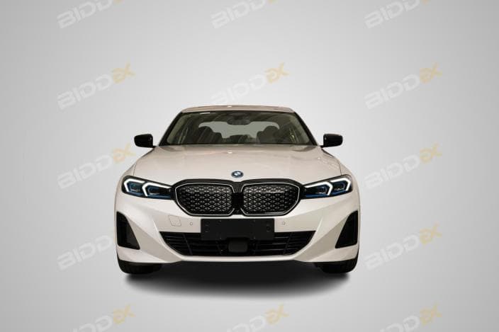 بي ام دبليو آي 3 2026 نايت سبورت باكدج أبيض أوتوماتيك — جديدة - 1