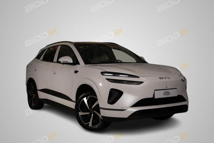 بي واي دي سيليون 06 2025 بيلوت بلاس ايدشن أبيض أوتوماتيك — جديدة - 1