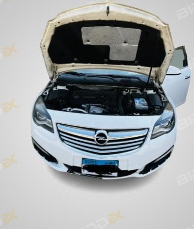 Opel Insignia 2014