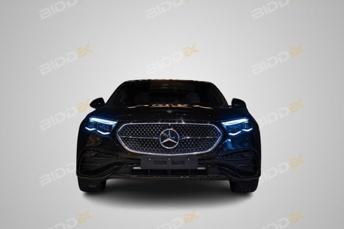 Mercedes-Benz E200 2026 AMG Black Automatic — New - 1