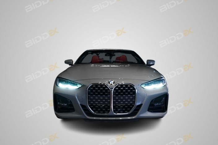 بي ام دبليو 420i 2023 M-Sport رمادي أوتوماتيك — جديدة - 1