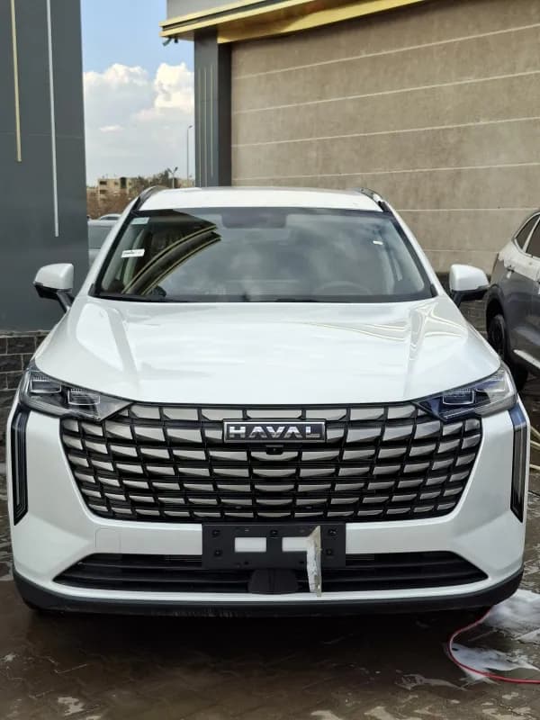 هافال اتش 6 2026