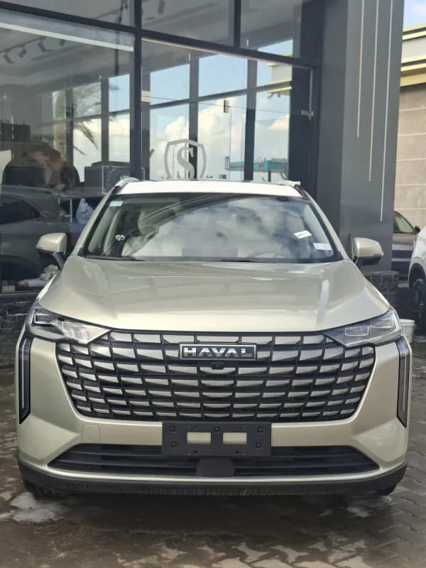 هافال اتش 6 2026