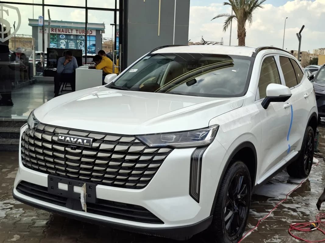 هافال اتش 6 2026