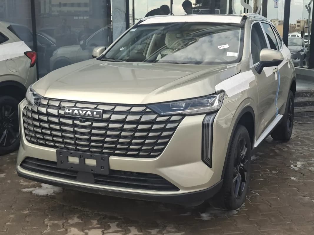 هافال اتش 6 2026