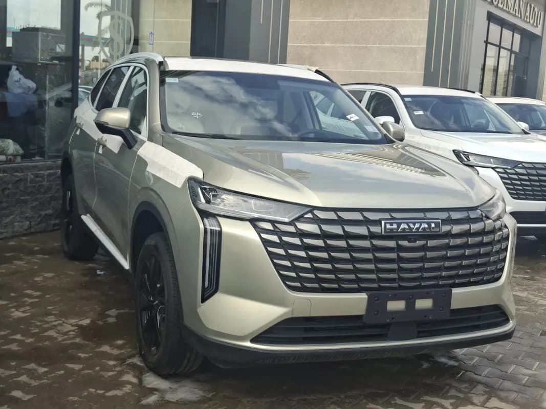 هافال اتش 6 2026