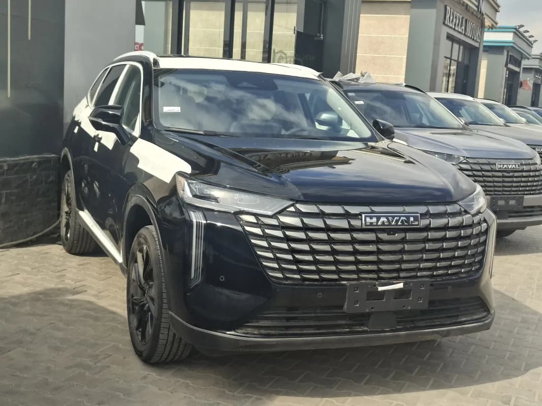 هافال اتش 6 2026