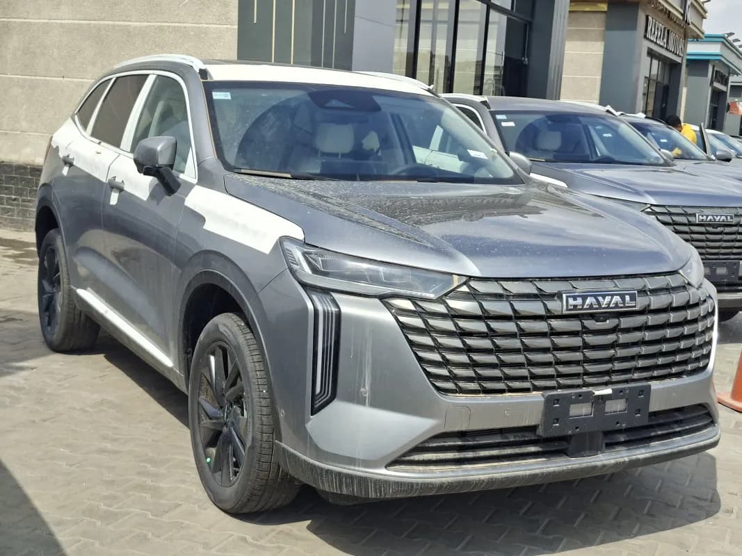 هافال اتش 6 2026