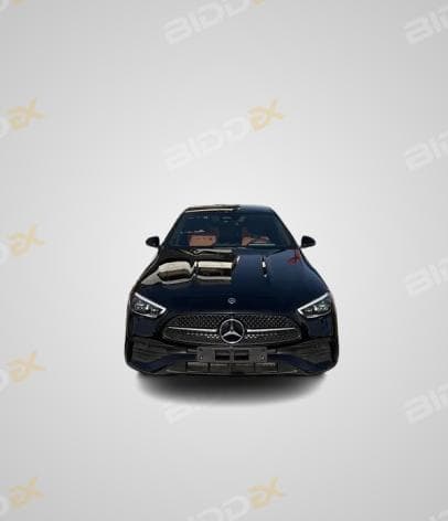 مرسيدس بنز C200 2026 ايه ام جي أسود أوتوماتيك — جديدة - 1