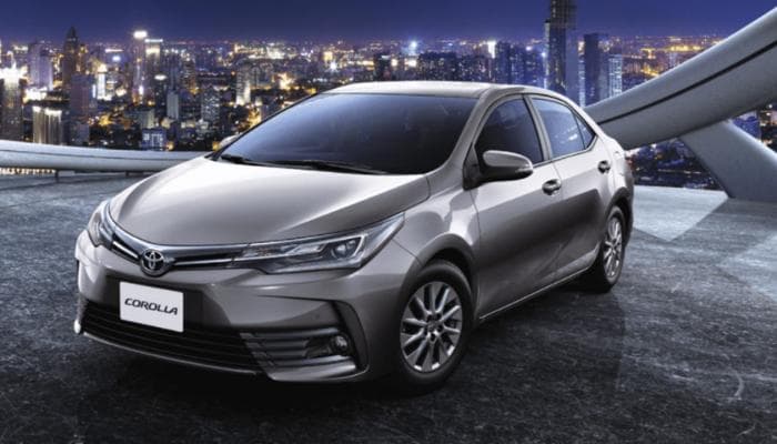 Toyota Corolla 2023: New Car Luxury at a Used Car Price in Egypt