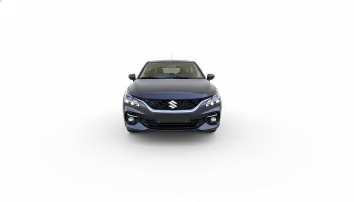 Suzuki Baleno 2026 GLX Gray Automatic — Used - 1