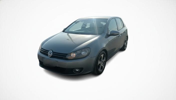 Volkswagen Golf 2012 Highline Gray Automatic — Used - 1