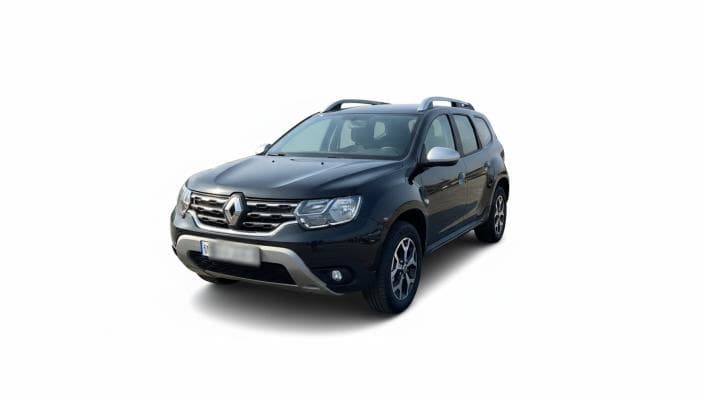 Renault Duster 2019 H2 Black Automatic — Used - 1