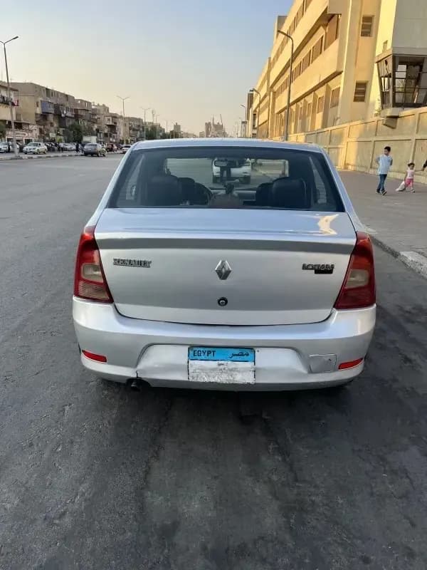 رينو لوجن 2013