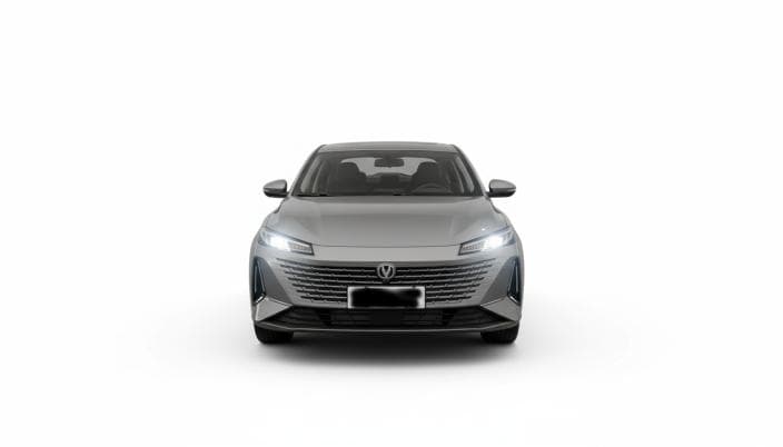 Changan Eado Plus 2026 Elite Gray Automatic — New - 1