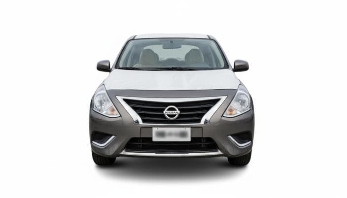 Nissan Sunny 2026 1st Category Gray Automatic — New - 1