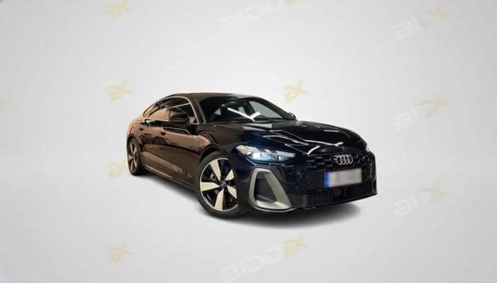 Audi A5 2025 S-line Black Automatic — New - 1
