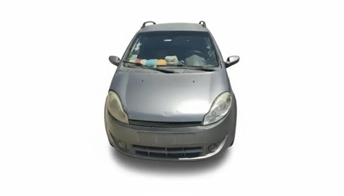 سبيرانزا A113 2012 بيزك1.3 رمادي إسمنتي مانيوال — مستعملة - 1