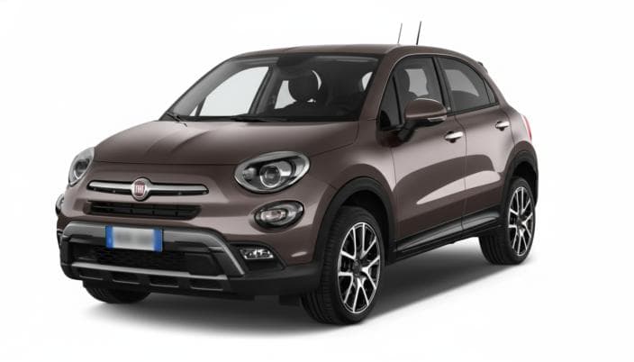 Fiat 500X 2026 Standard Mocha Automatic — New