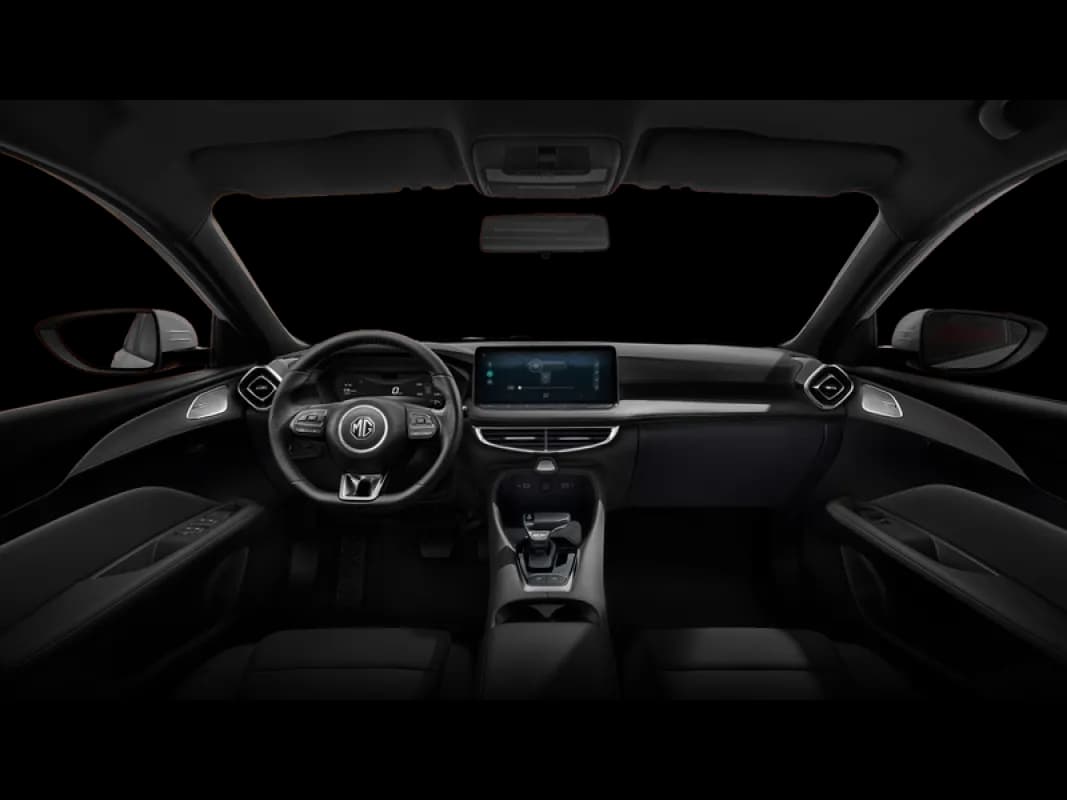 ام جي جي تي 2026 كومفورت أسود أوتوماتيك — جديدة