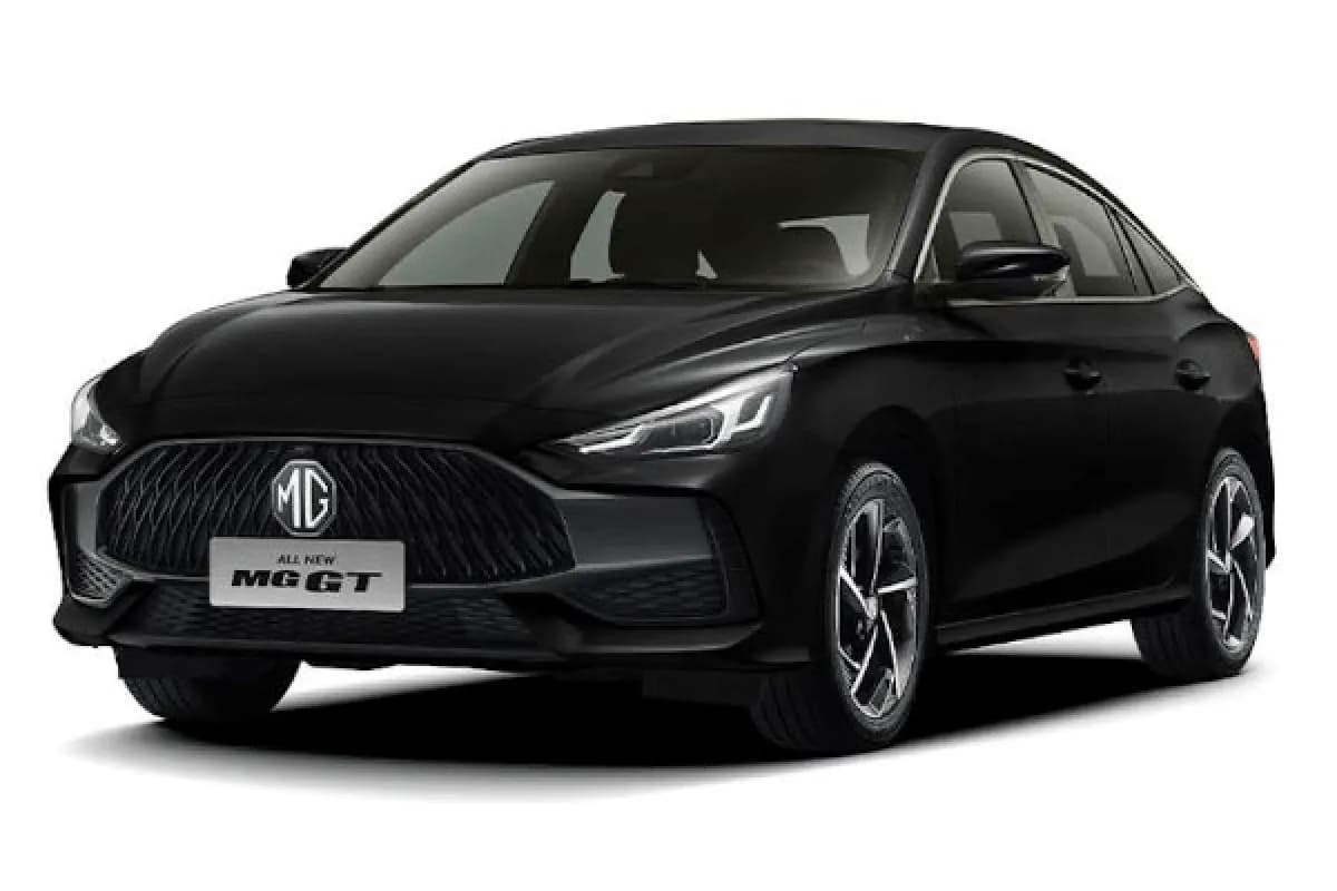 ام جي جي تي 2026 لاكشري أسود أوتوماتيك — جديدة