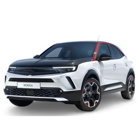 أوبل موكا 2026 جي اس لاين أبيض أوتوماتيك — جديدة