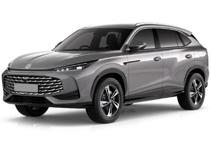 ام جي اتش اس 2026 لاكشري رمادي أوتوماتيك — جديدة