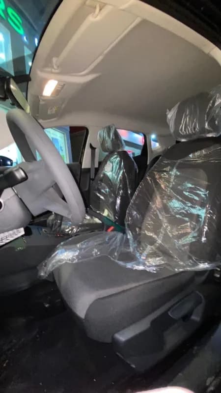 Seat Ibiza 2026 Edge Silver Automatic — New