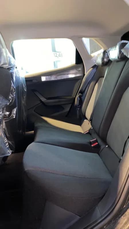 Seat Ibiza 2026 Edge Silver Automatic — New