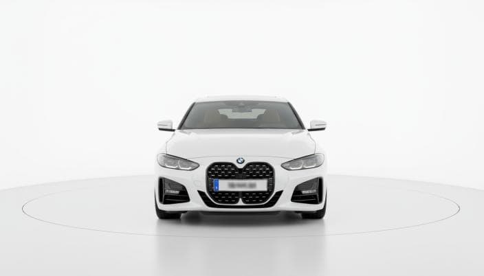 بي ام دبليو 430i 2022 ام سبورت أبيض أوتوماتيك — جديدة - 1