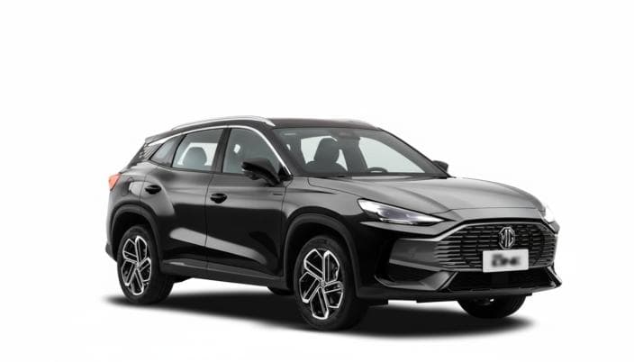 ام جي وان 2026 لاكشري أسود أوتوماتيك — جديدة