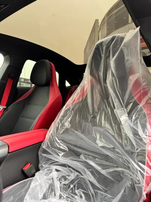 Mercedes-Benz CLA 200 2026 AMG Black Automatic — New