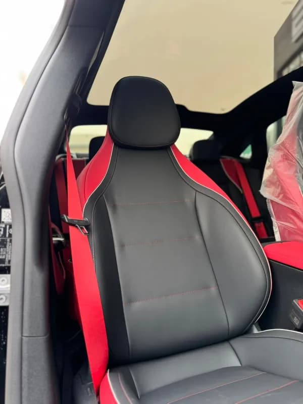 Mercedes-Benz CLA 200 2026 AMG Black Automatic — New