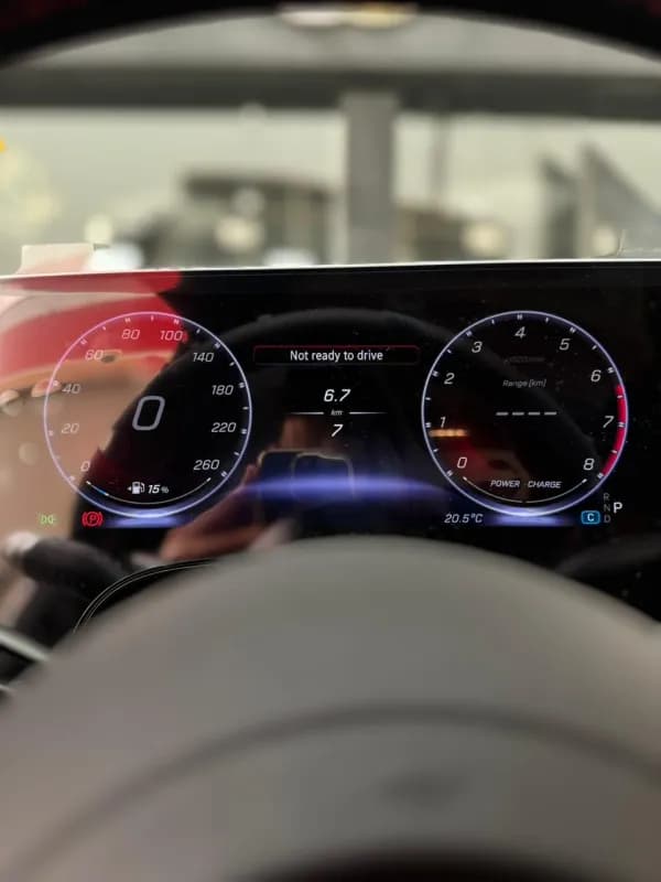 Mercedes-Benz CLA 200 2026 AMG Black Automatic — New