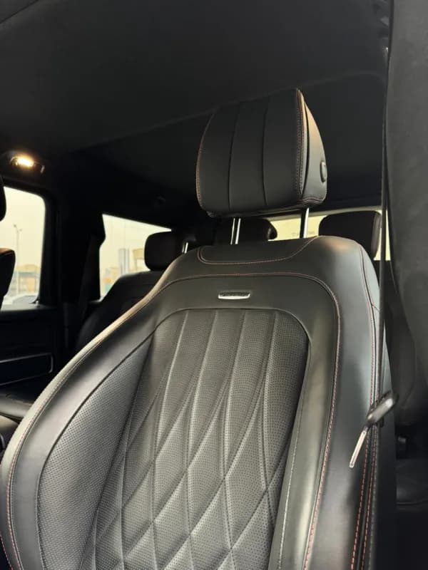 مرسيدس بنز جي 63 2024 برابوس رمادي ناردو أوتوماتيك — جديدة