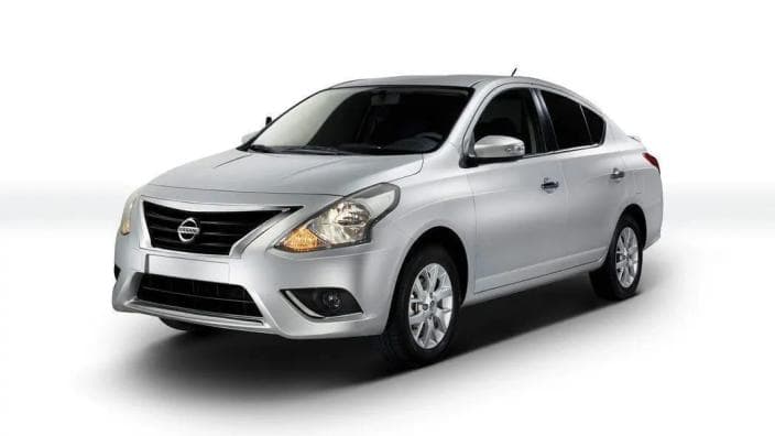 Nissan Sunny 2026 1st Category Silver Automatic — New