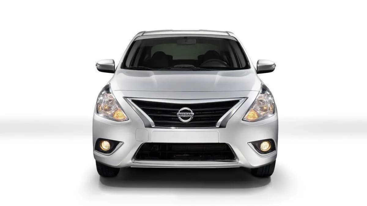 Nissan Sunny 2026 3rd Category Silver Automatic — New