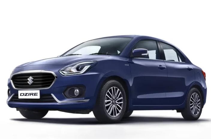 Suzuki Dzire 2024