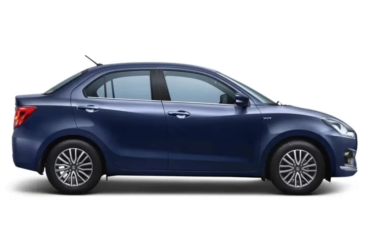 سوزوكي ديزير 2024 جي ال اكس ايه /تي أزرق أوتوماتيك — جديدة