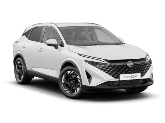 Nissan Qashqai 2026