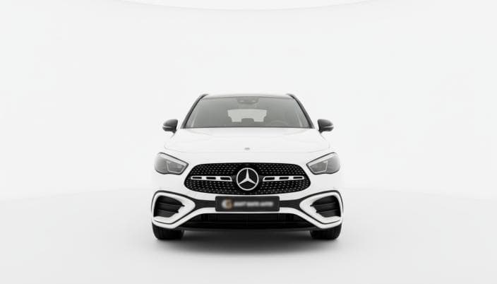 مرسيدس بنز GLA 200 2026 ايه ام جي أبيض أوتوماتيك — جديدة